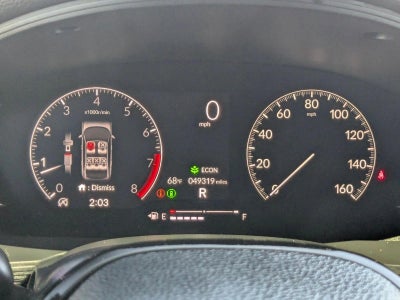 2022 Honda Civic Sedan Sport CVT