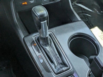 2022 Honda Civic Sedan Sport CVT