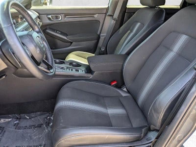2022 Honda Civic Sedan Sport CVT