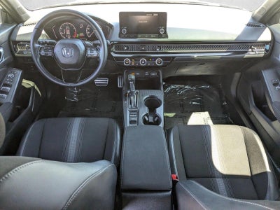 2022 Honda Civic Sedan Sport CVT