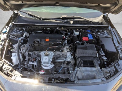 2022 Honda Civic Sedan Sport CVT
