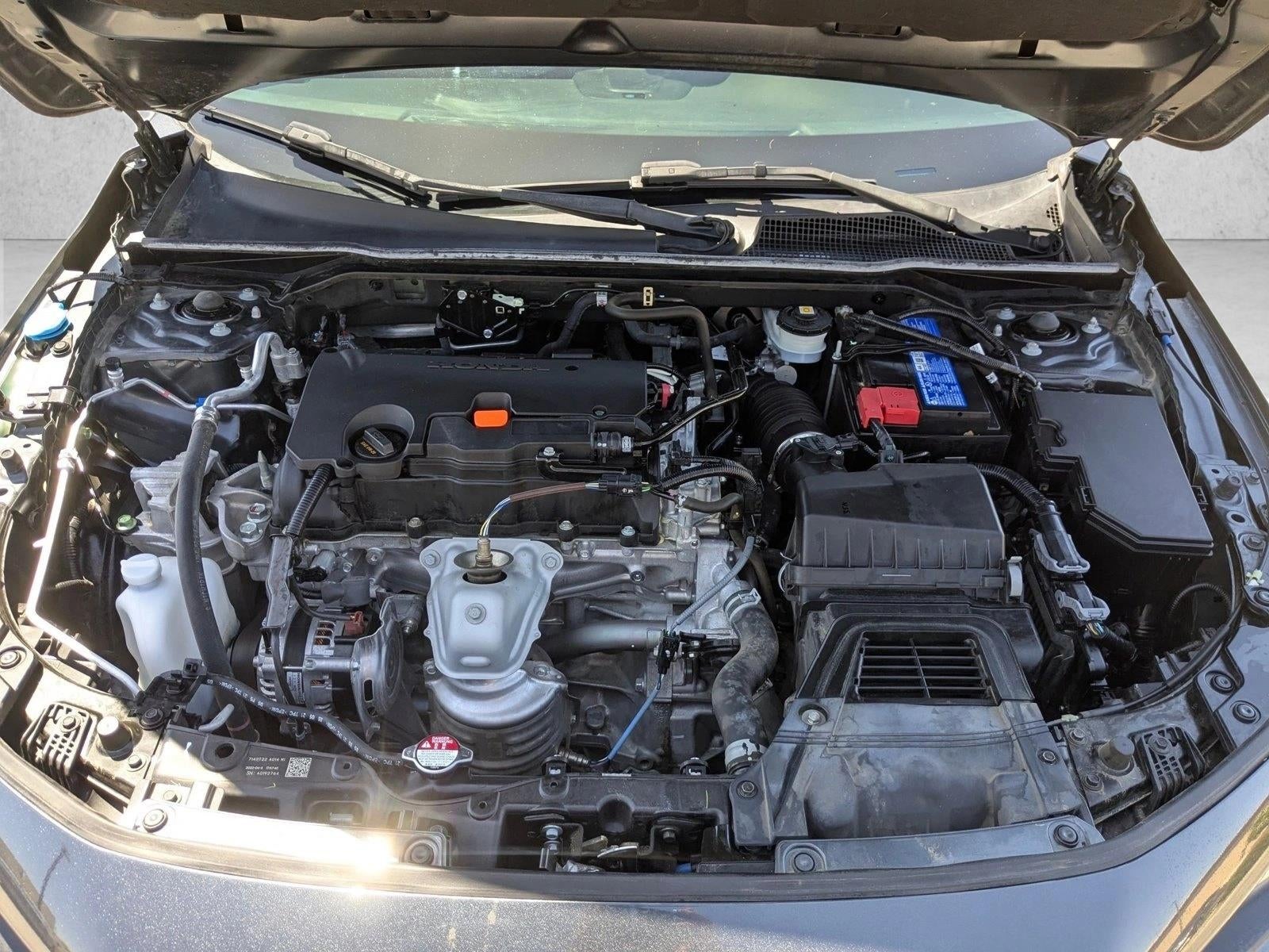 2022 Honda Civic Sedan Sport CVT