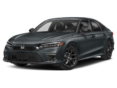 2022 Honda Civic Sedan Sport CVT