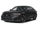 2025 Honda Civic Sedan Sport CVT