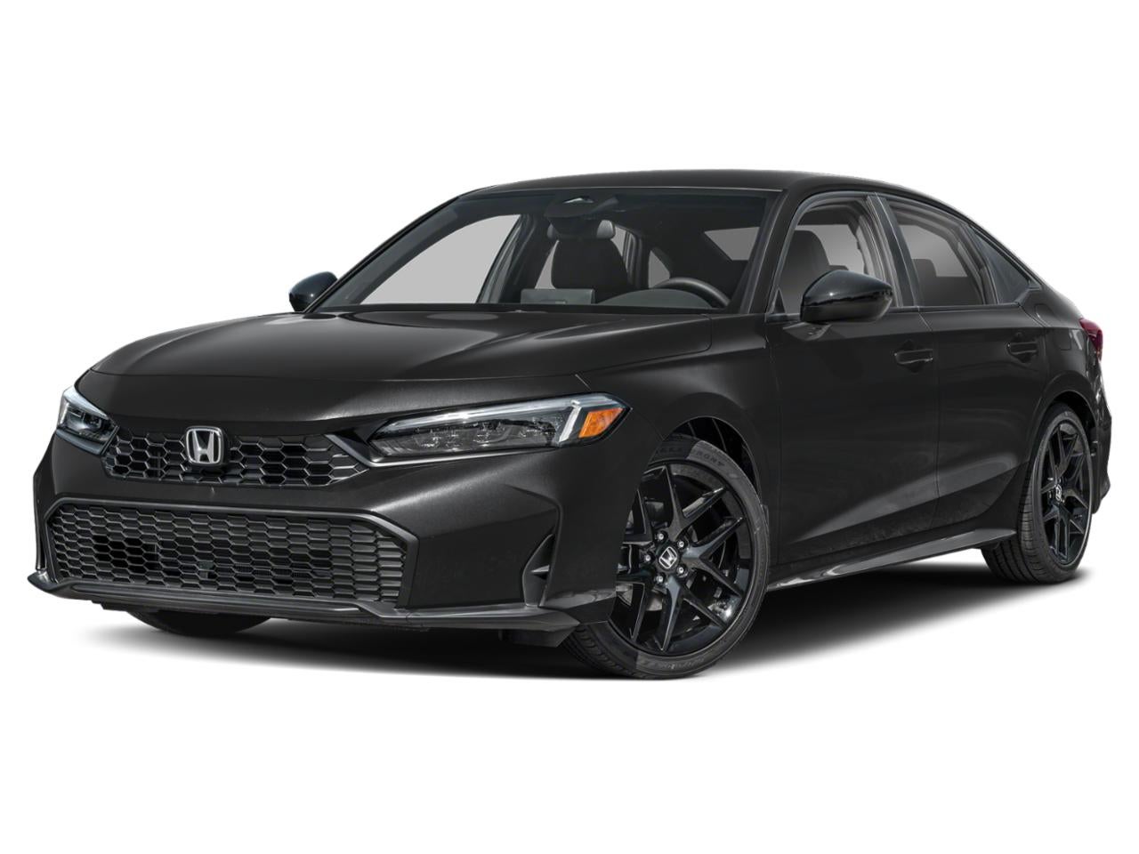 2025 Honda Civic Sedan Sport CVT