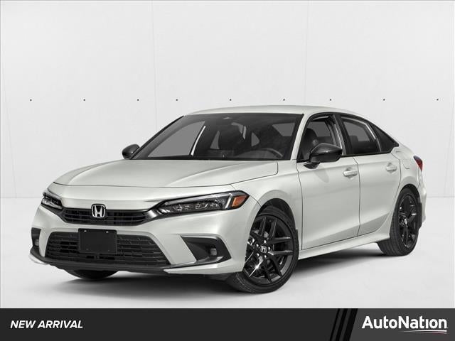2022 Honda Civic Sedan Sport CVT