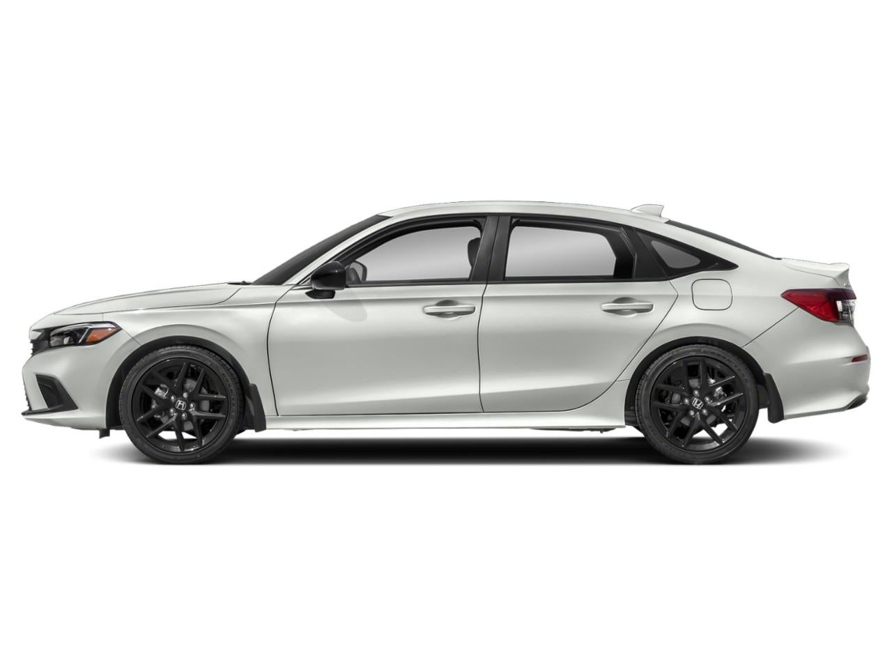 2022 Honda Civic Sedan Sport CVT