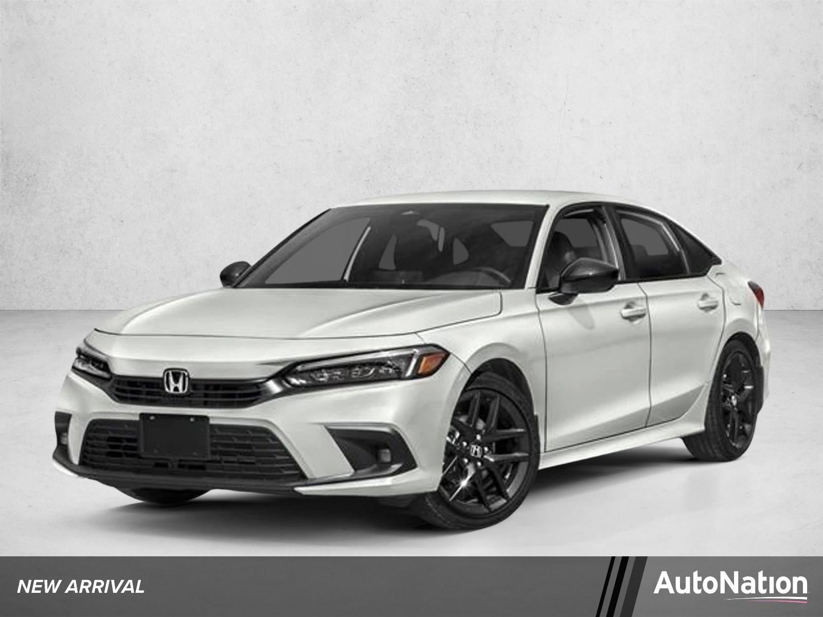 2023 Honda Civic Sedan Sport CVT