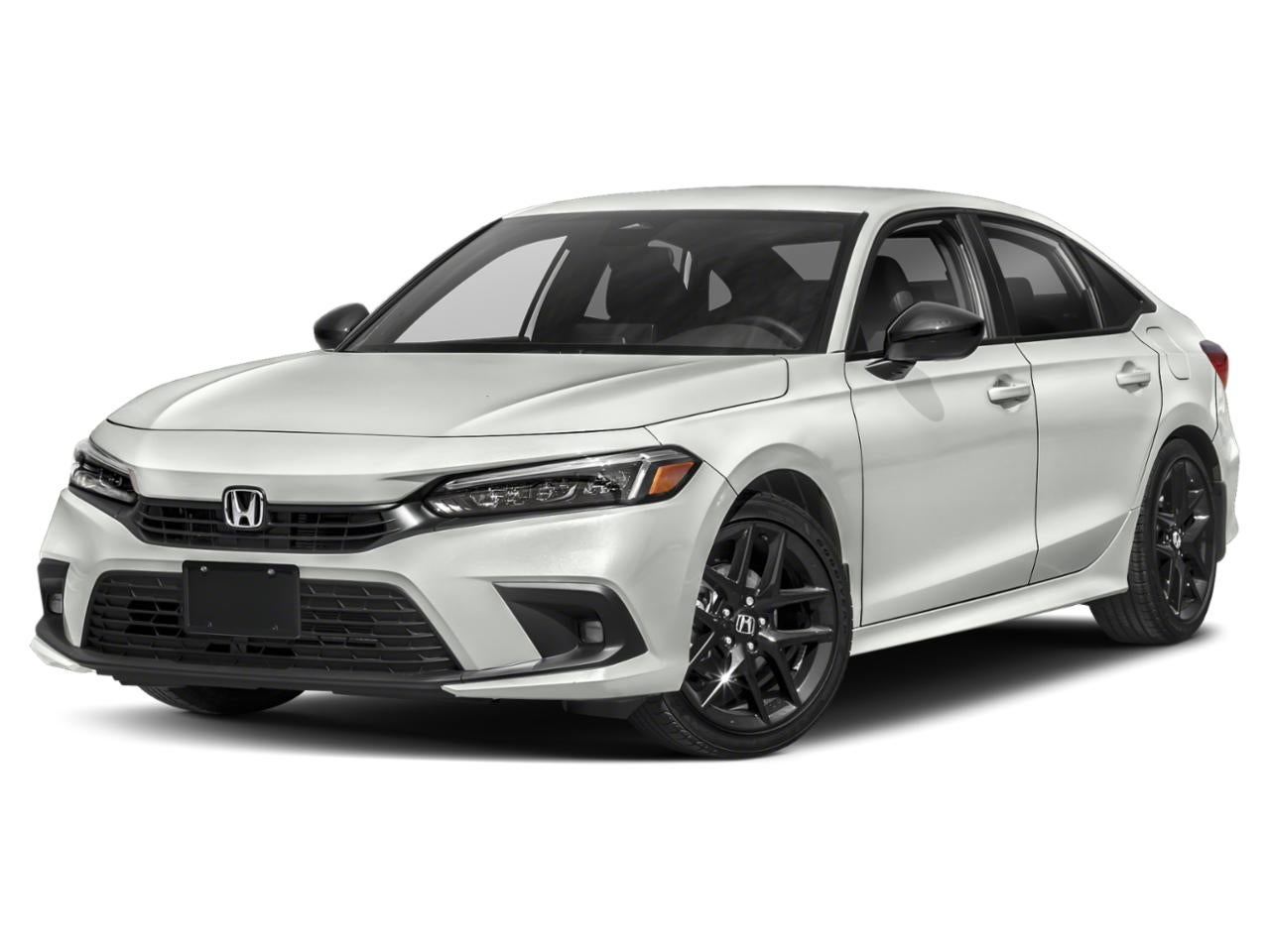 2023 Honda Civic Sedan Sport CVT