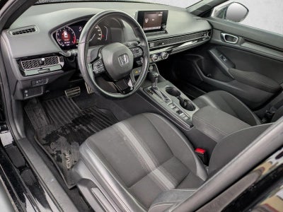 2022 Honda Civic Sedan Sport CVT