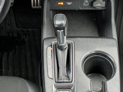 2022 Honda Civic Sedan Sport CVT