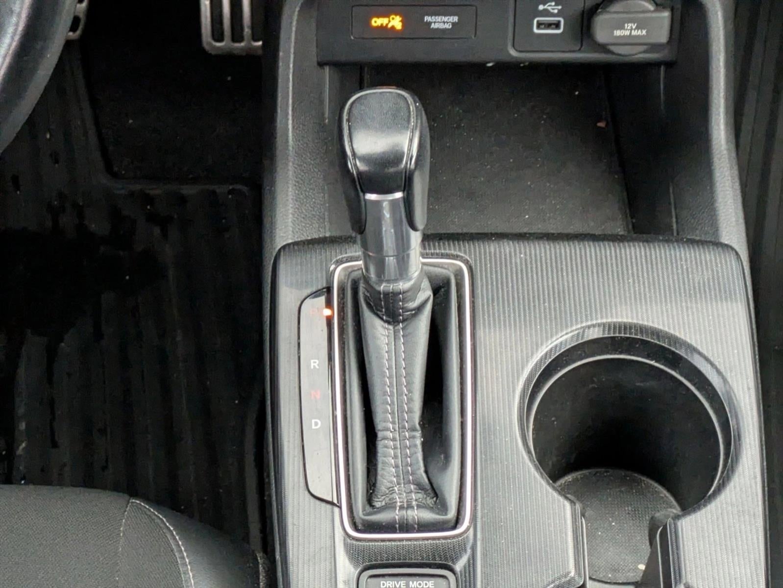 2022 Honda Civic Sedan Sport CVT