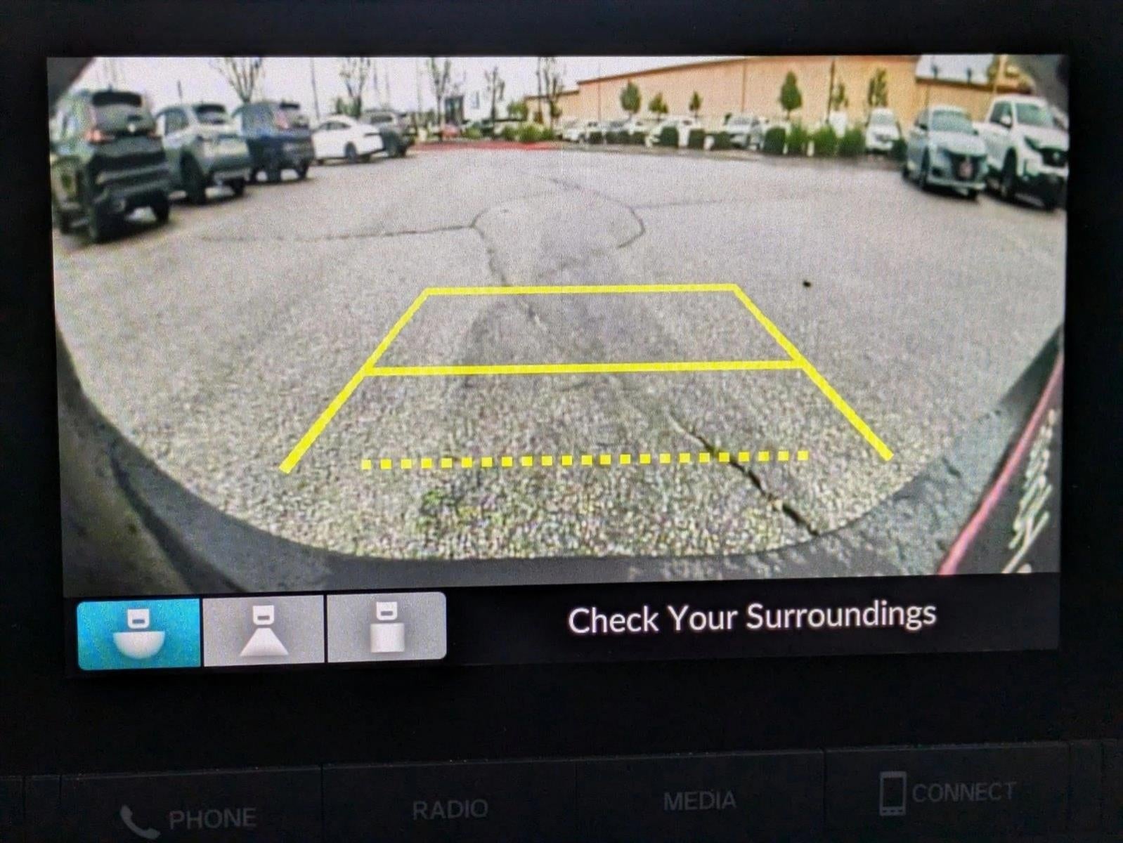 2022 Honda Civic Sedan Sport CVT