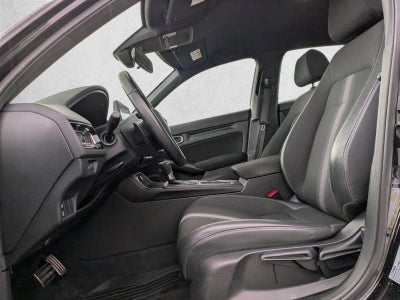 2022 Honda Civic Sedan Sport CVT