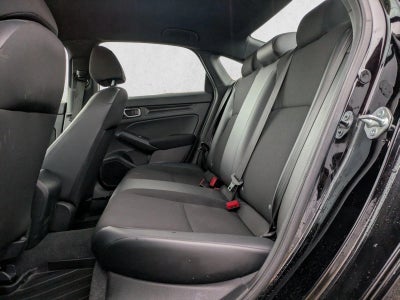 2022 Honda Civic Sedan Sport CVT