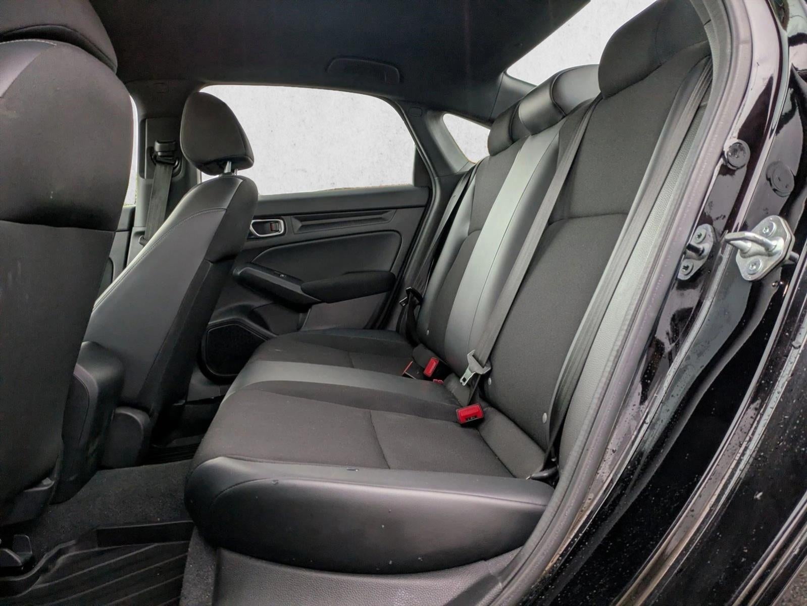 2022 Honda Civic Sedan Sport CVT