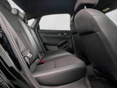 2022 Honda Civic Sedan Sport CVT