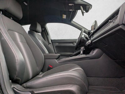 2022 Honda Civic Sedan Sport CVT