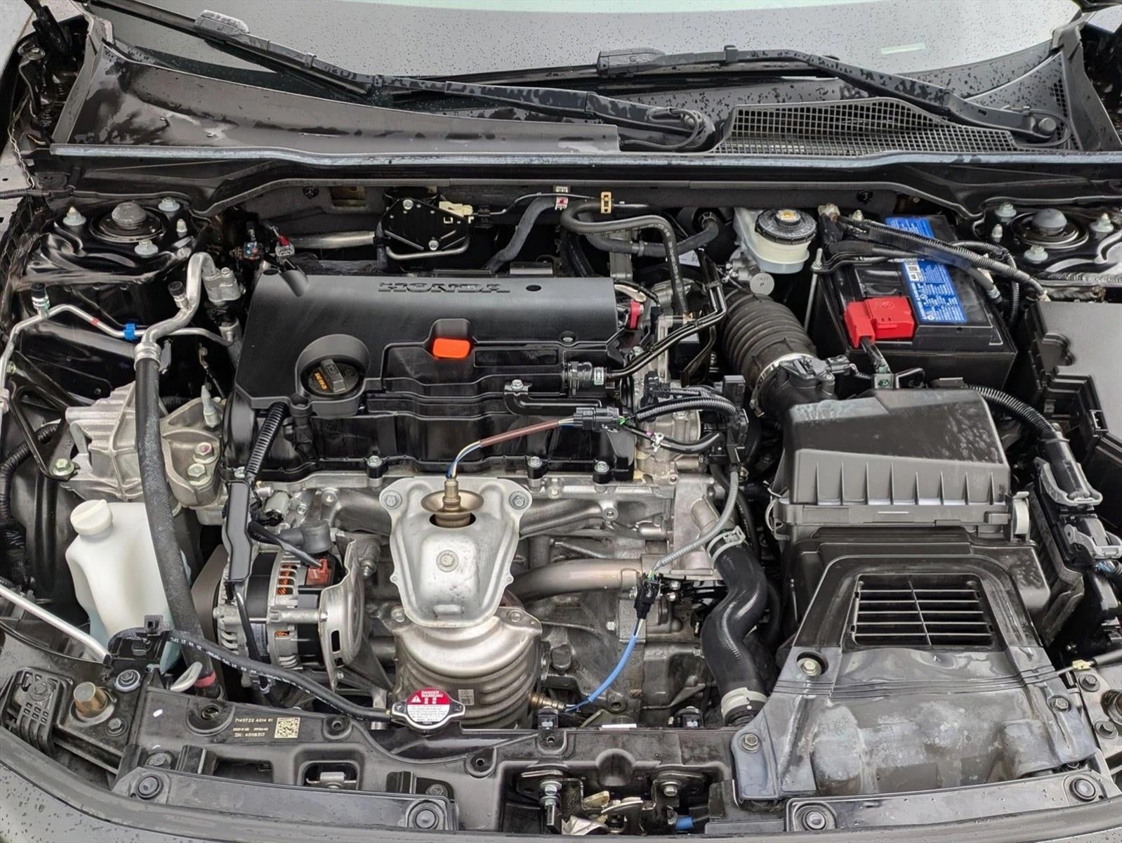 2022 Honda Civic Sedan Sport CVT