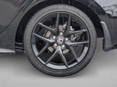 2022 Honda Civic Sedan Sport CVT