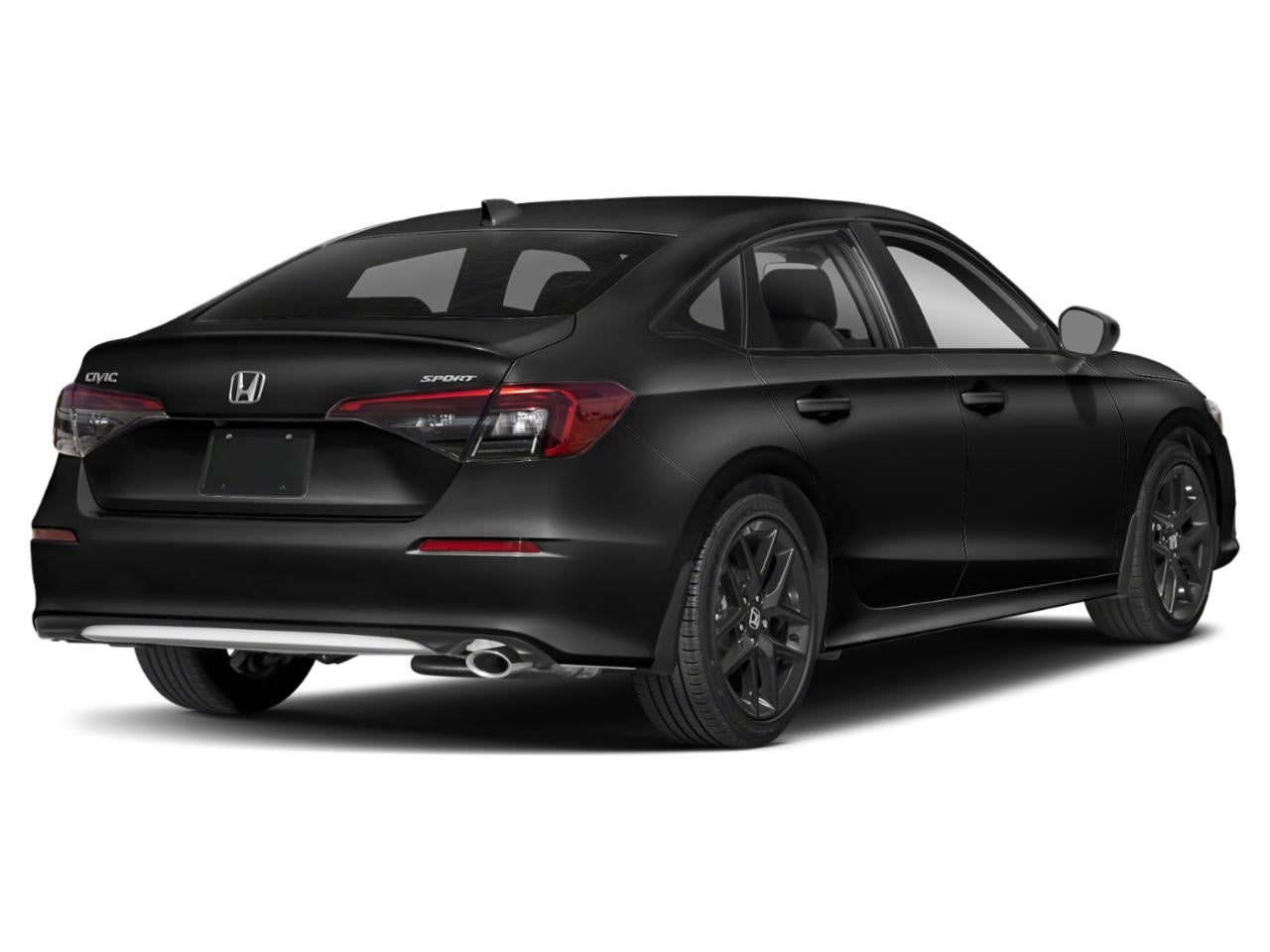 2022 Honda Civic Sedan Sport CVT