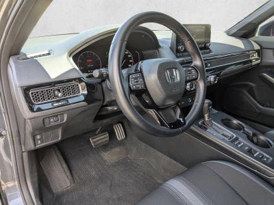 2023 Honda Civic Sedan Sport CVT