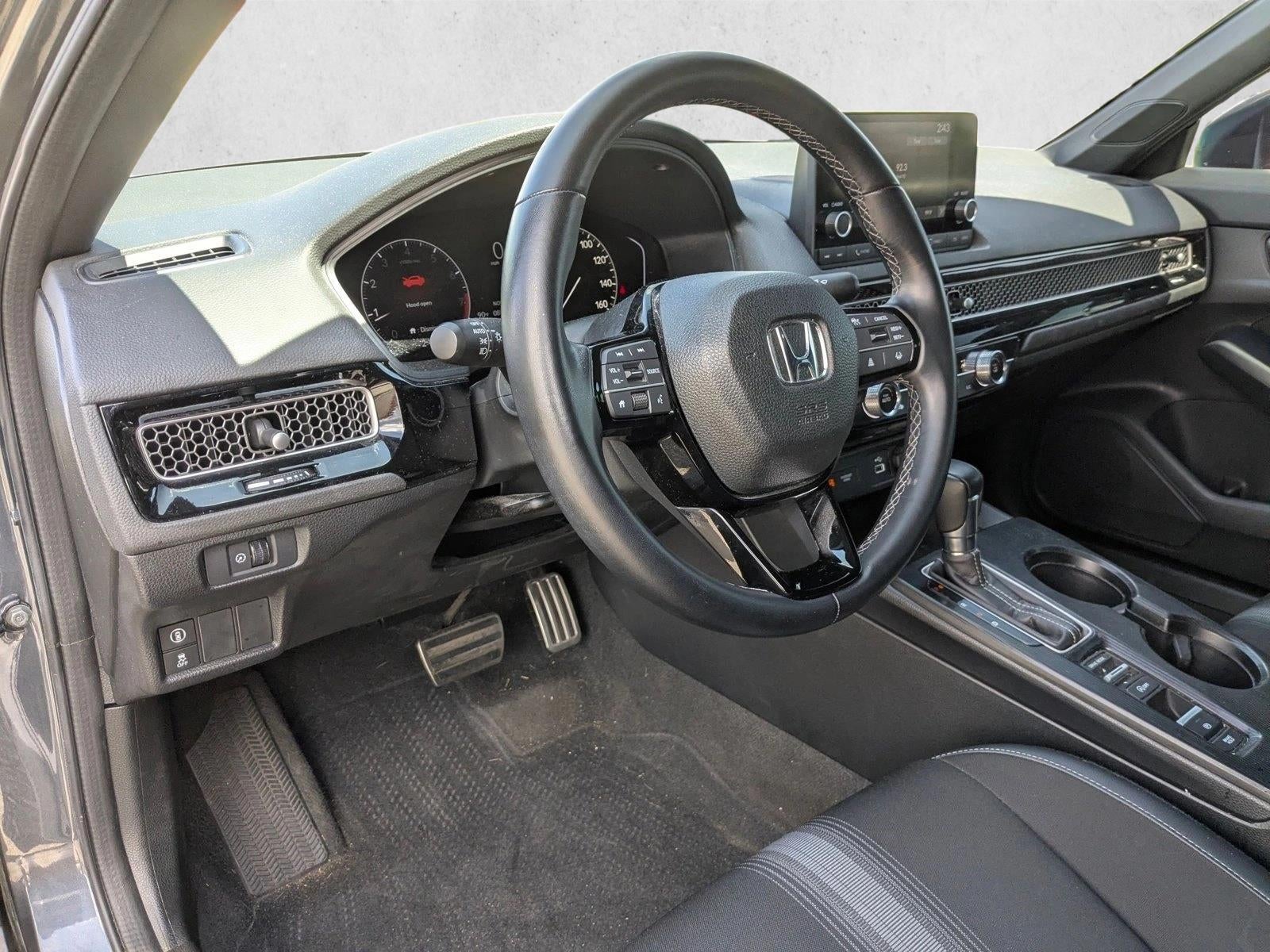 2023 Honda Civic Sedan Sport CVT