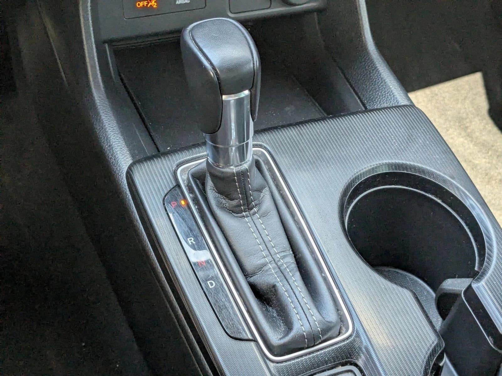2023 Honda Civic Sedan Sport CVT