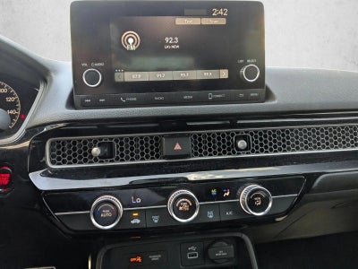 2023 Honda Civic Sedan Sport CVT