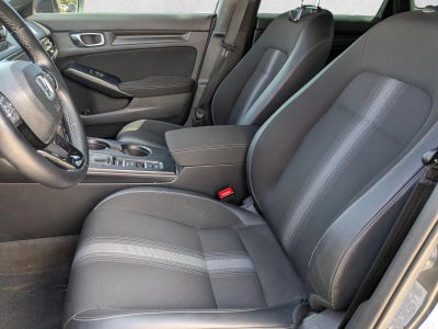2023 Honda Civic Sedan Sport CVT