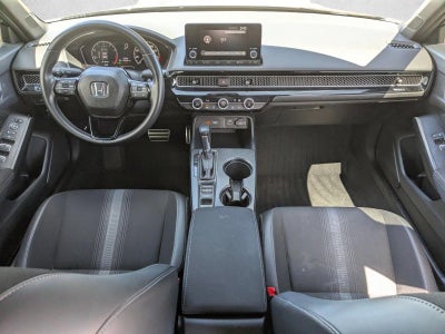2023 Honda Civic Sedan Sport CVT