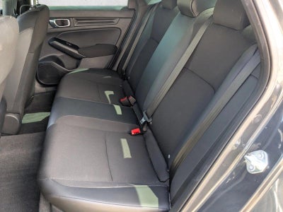 2023 Honda Civic Sedan Sport CVT