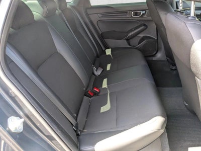 2023 Honda Civic Sedan Sport CVT