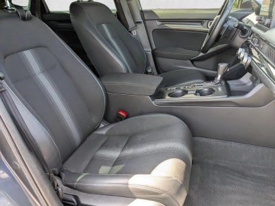 2023 Honda Civic Sedan Sport CVT