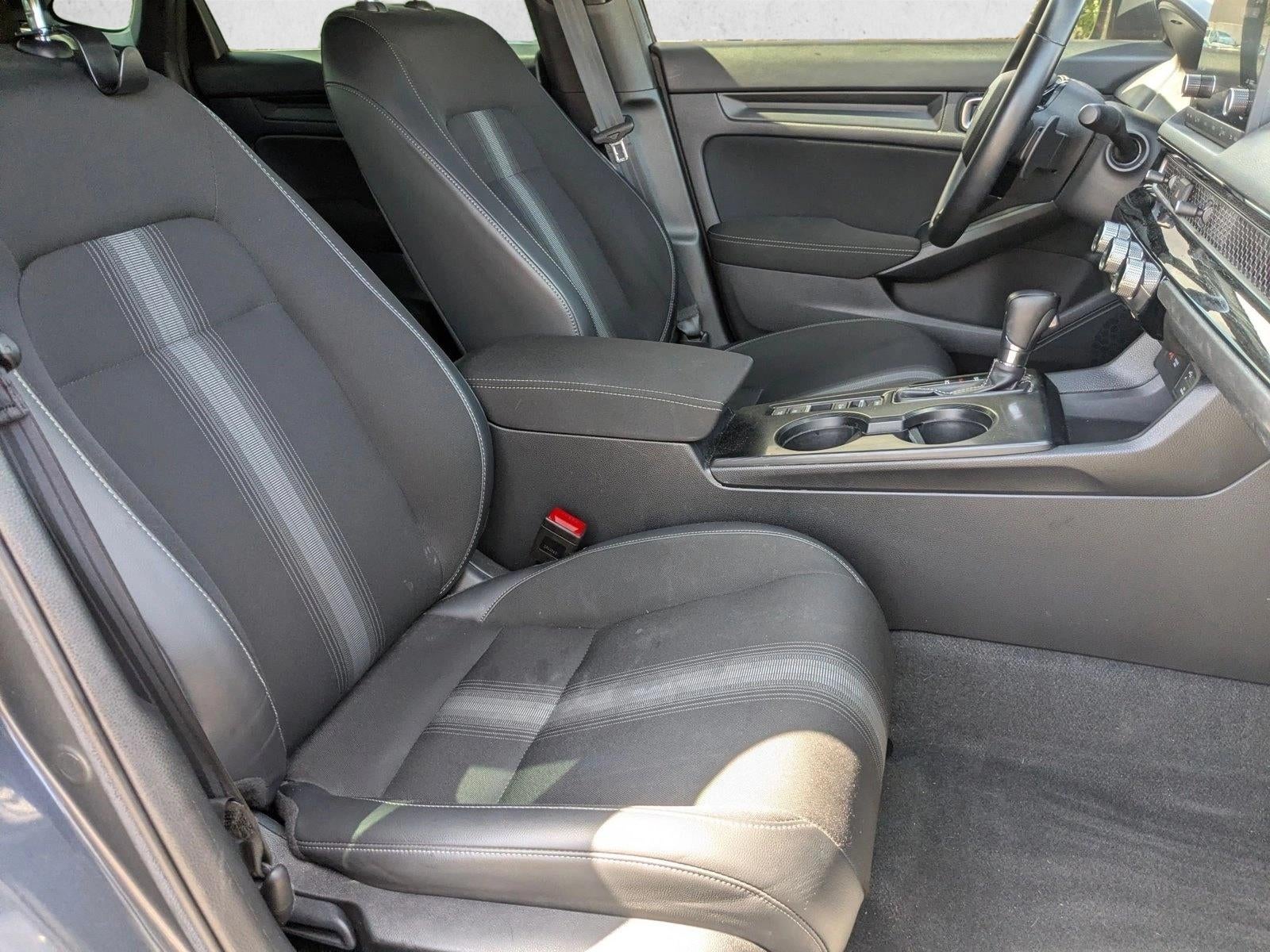 2023 Honda Civic Sedan Sport CVT