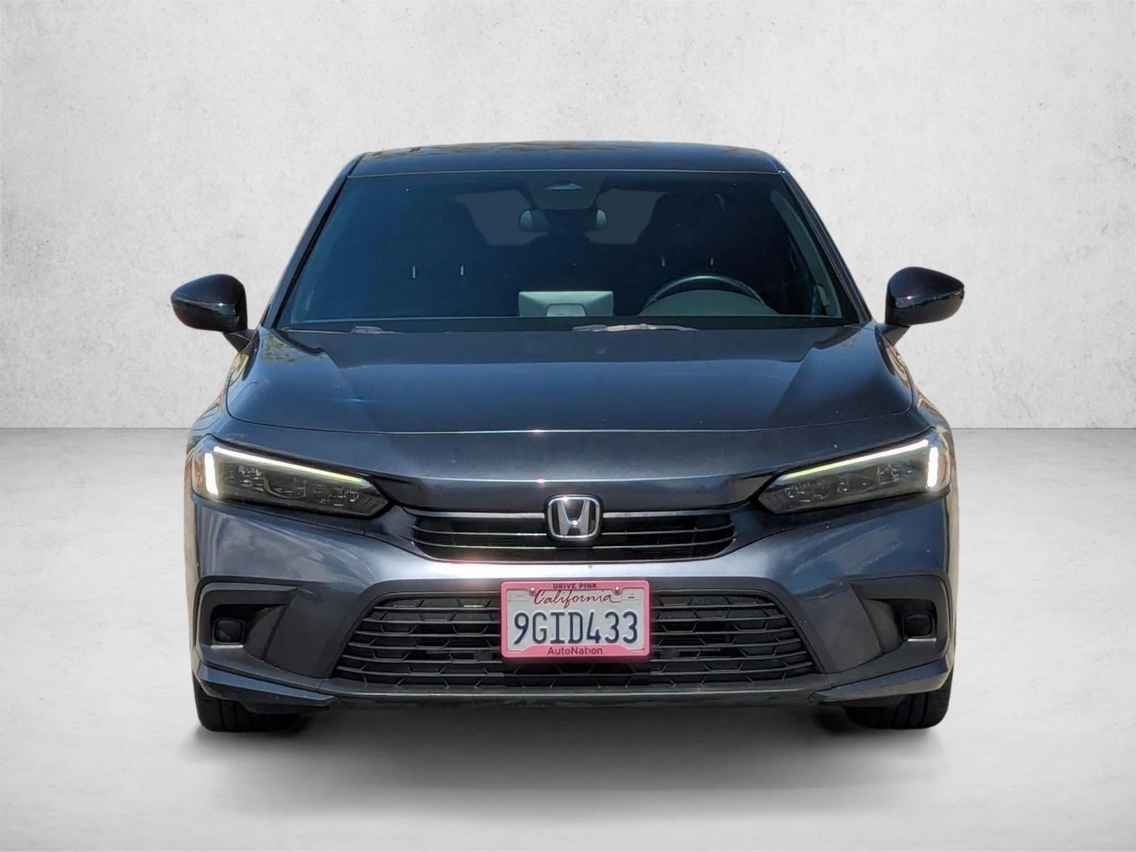 2023 Honda Civic Sedan Sport CVT