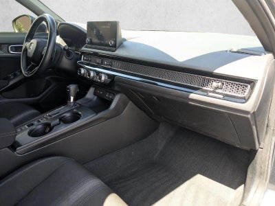 2023 Honda Civic Sedan Sport CVT