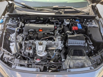 2023 Honda Civic Sedan Sport CVT