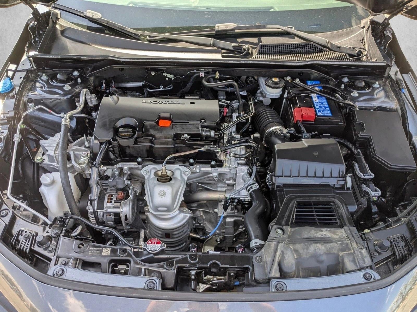 2023 Honda Civic Sedan Sport CVT