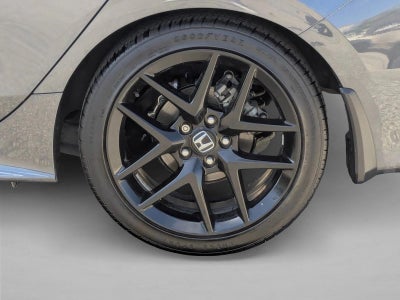 2023 Honda Civic Sedan Sport CVT