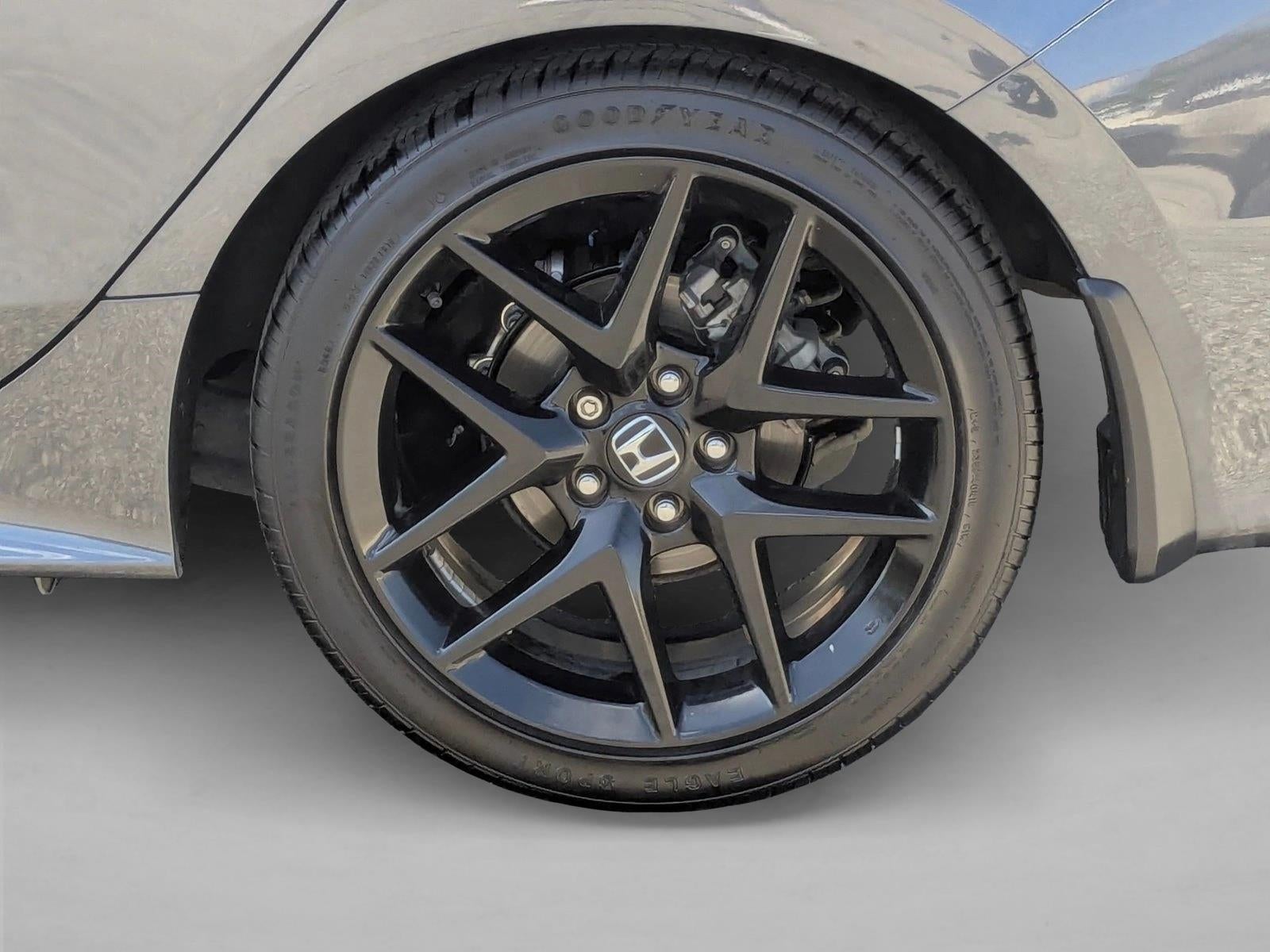 2023 Honda Civic Sedan Sport CVT