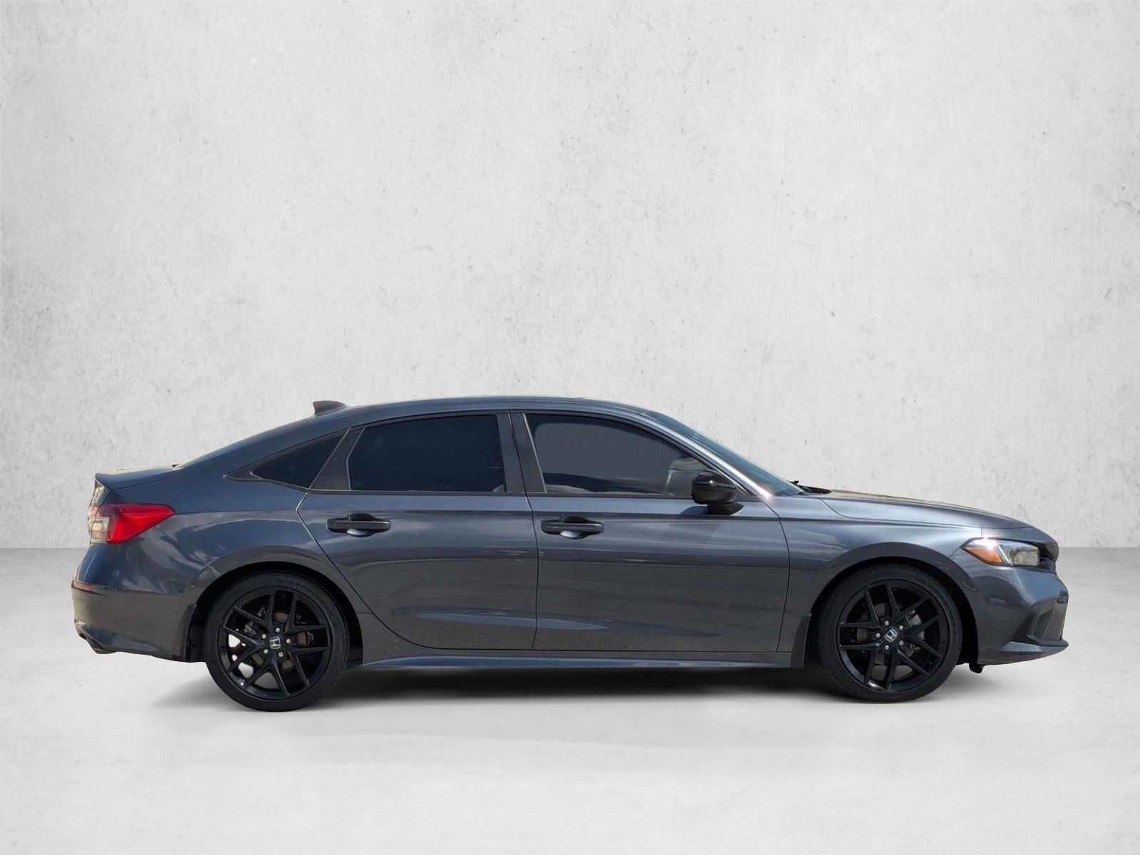 2023 Honda Civic Sedan Sport CVT