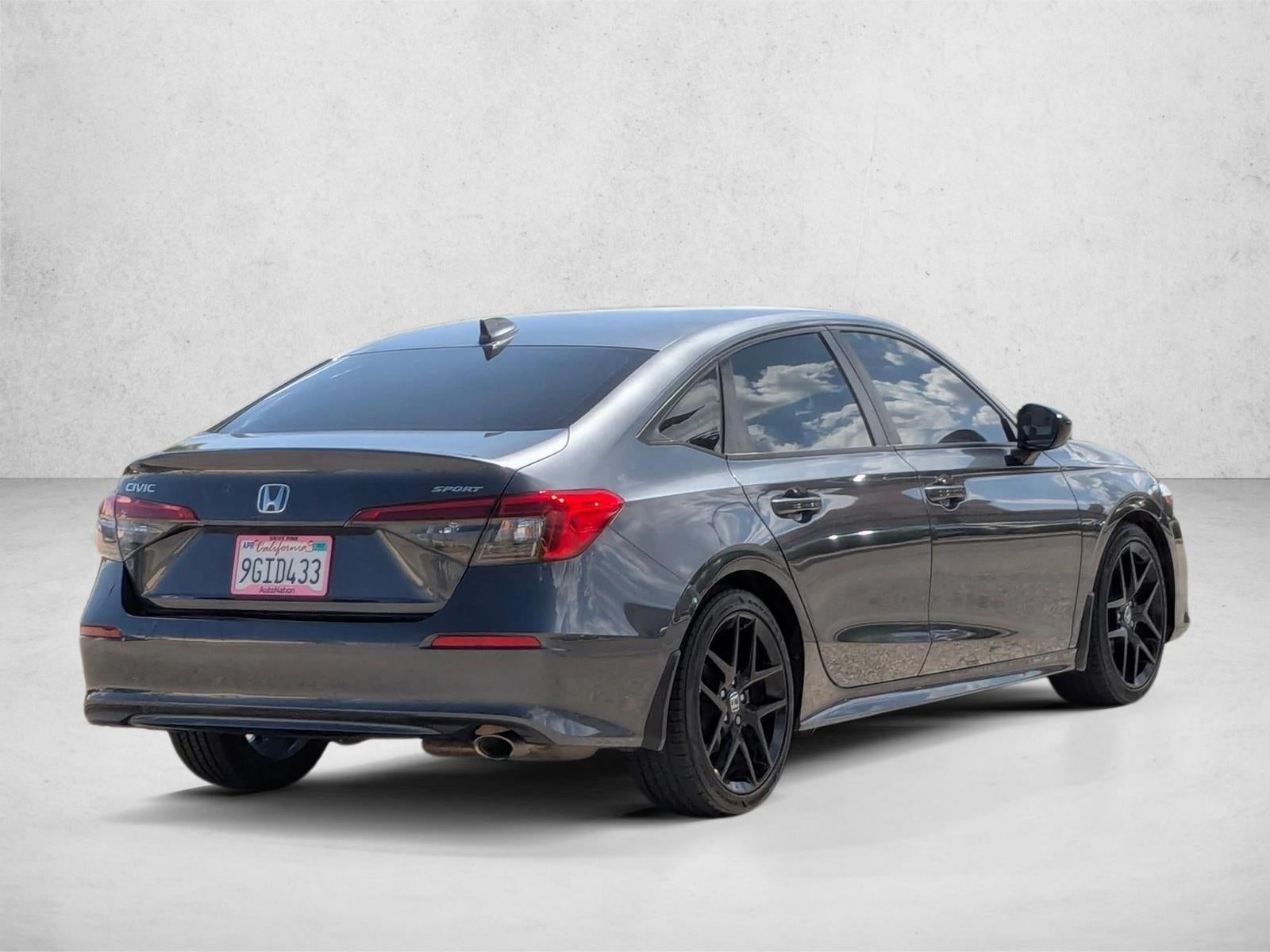 2023 Honda Civic Sedan Sport CVT