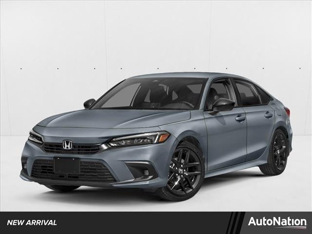 2023 Honda Civic Sedan Sport CVT