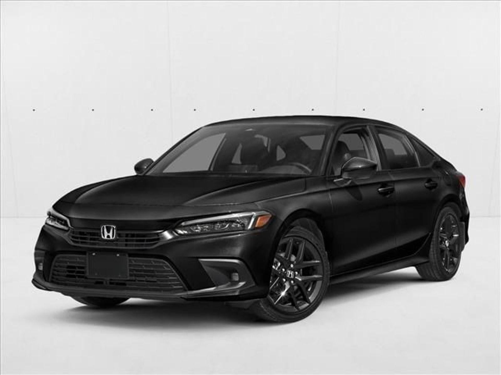 2023 Honda Civic Sedan Sport CVT