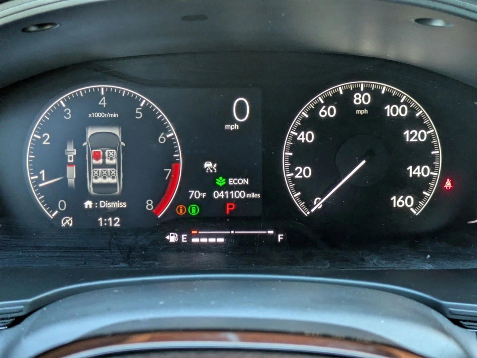 2023 Honda Civic Sedan Sport CVT