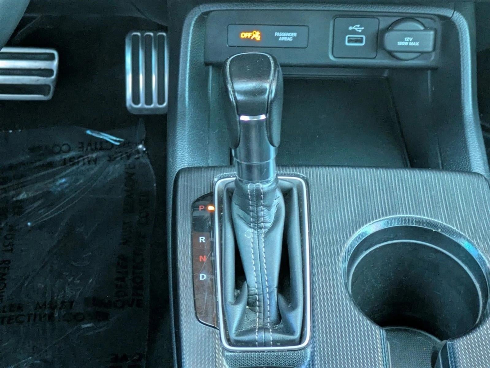 2023 Honda Civic Sedan Sport CVT