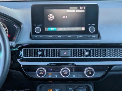 2023 Honda Civic Sedan Sport CVT