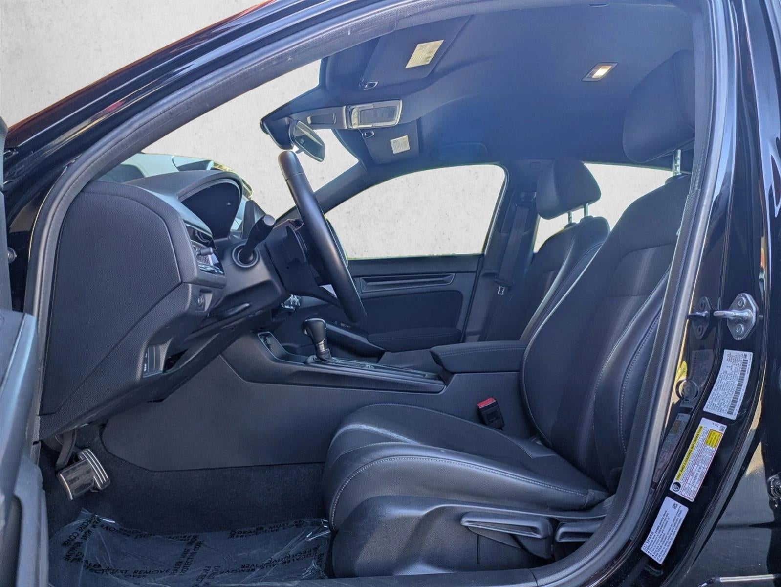 2023 Honda Civic Sedan Sport CVT