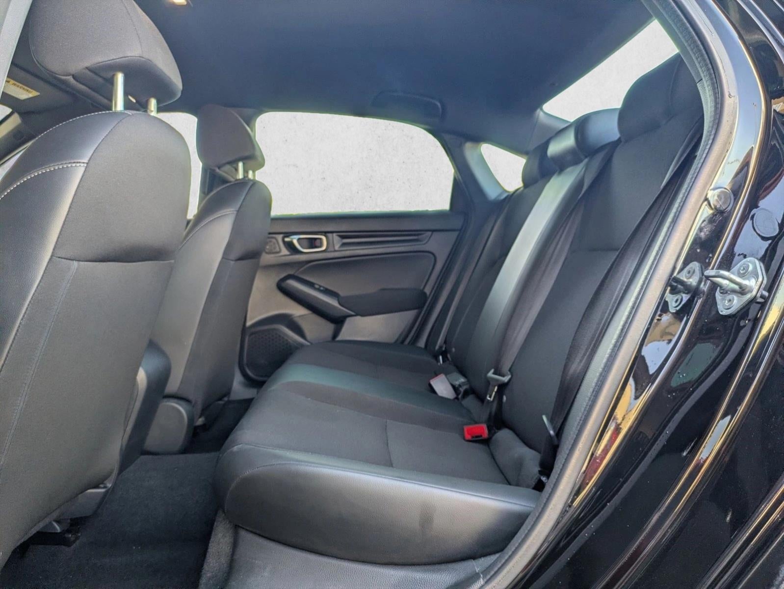 2023 Honda Civic Sedan Sport CVT